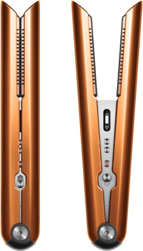 Выпрямитель для волос Dyson Corrale HS07, Bright nickel/Rich copper детальное изображение - 1