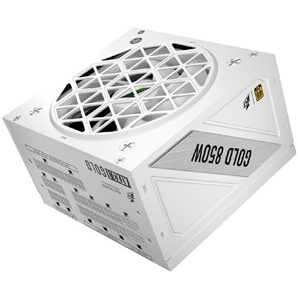 Блок питания 1stPlayer NGDP HA-850BA4, 850 Вт, Белый детальное изображение - 4