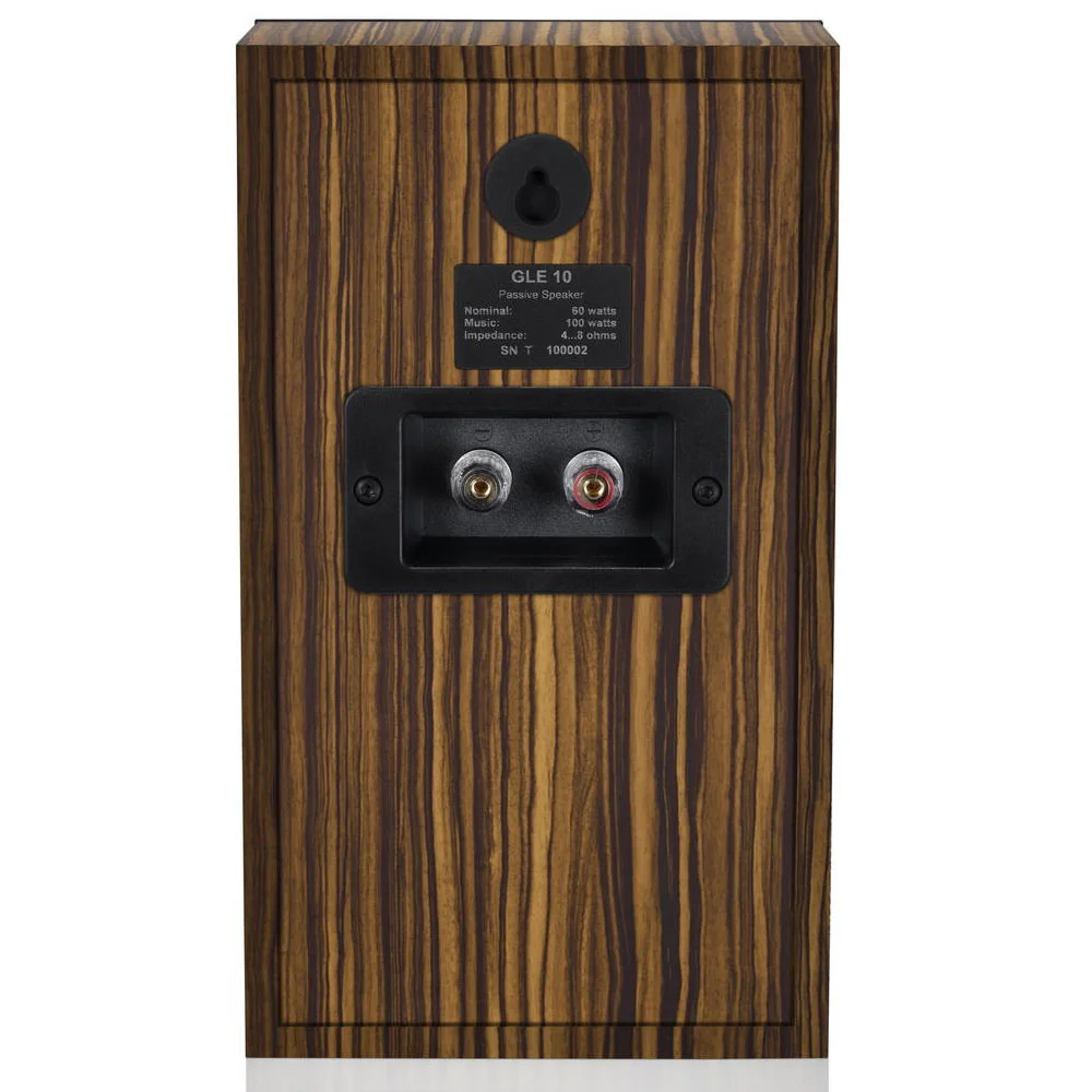 Комплект акустики Canton Smart Cinema GLE I Macassar, Коричневый детальное изображение - 4