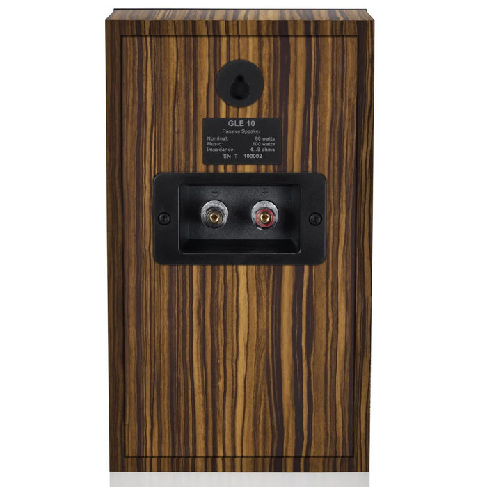Комплект акустики Canton Smart Cinema GLE I Macassar, Коричневый №4