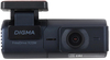 Видеорегистратор DIGMA FreeDrive 920W, 1920x1080 Full HD dpi, microSD, 128 ГБ, Черный вариант - 1