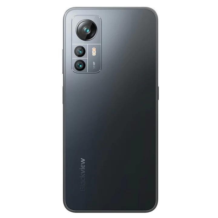 Смартфон Blackview A85 128 Гб, Черный, Dual nano SIM детальное изображение - 3