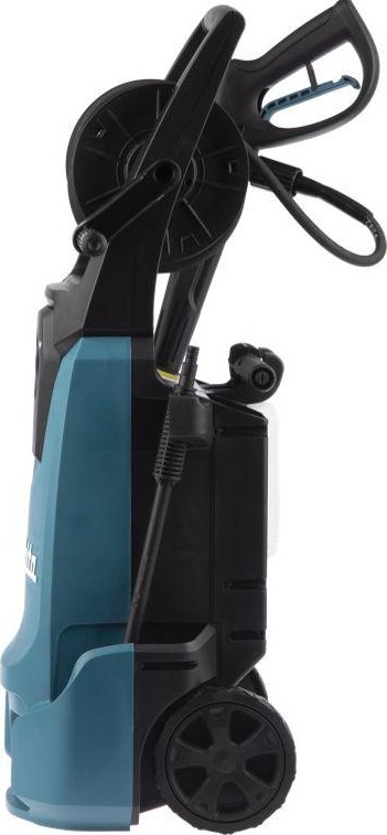 Автомойка MAKITA HW1300, 1.8 кВт, 130 бар, Бирюзовый детальное изображение - 4
