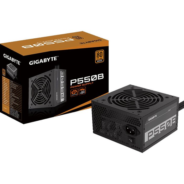 Блок питания Gigabyte GP-P550B, 550 Вт №7