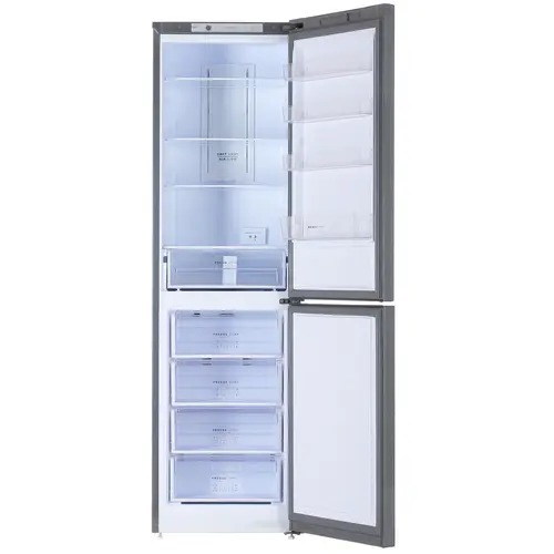 Холодильник Biryusa W880 NF, Графит детальное изображение - 2