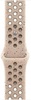 Умные часы Apple Watch Series 9 Midnight Aluminum Case with Nike Sport Band Desert Stone, 45 mm, Пустынный камень вариант - 3