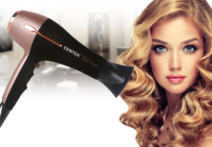 Фен Centek CT-2242 №4