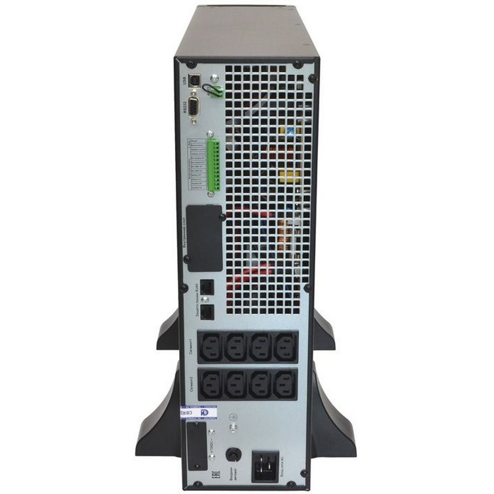 ИБП Связь Инжиниринг СИПБ1,5КA.9-11/СУХ детальное изображение - 3