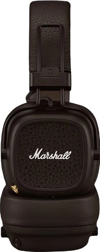 Беспроводные наушники Marshall Major V, Коричневый детальное изображение - 4