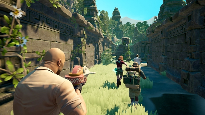 Игра Jumanji: The Video Game для PS4 (Русские субтитры) №3