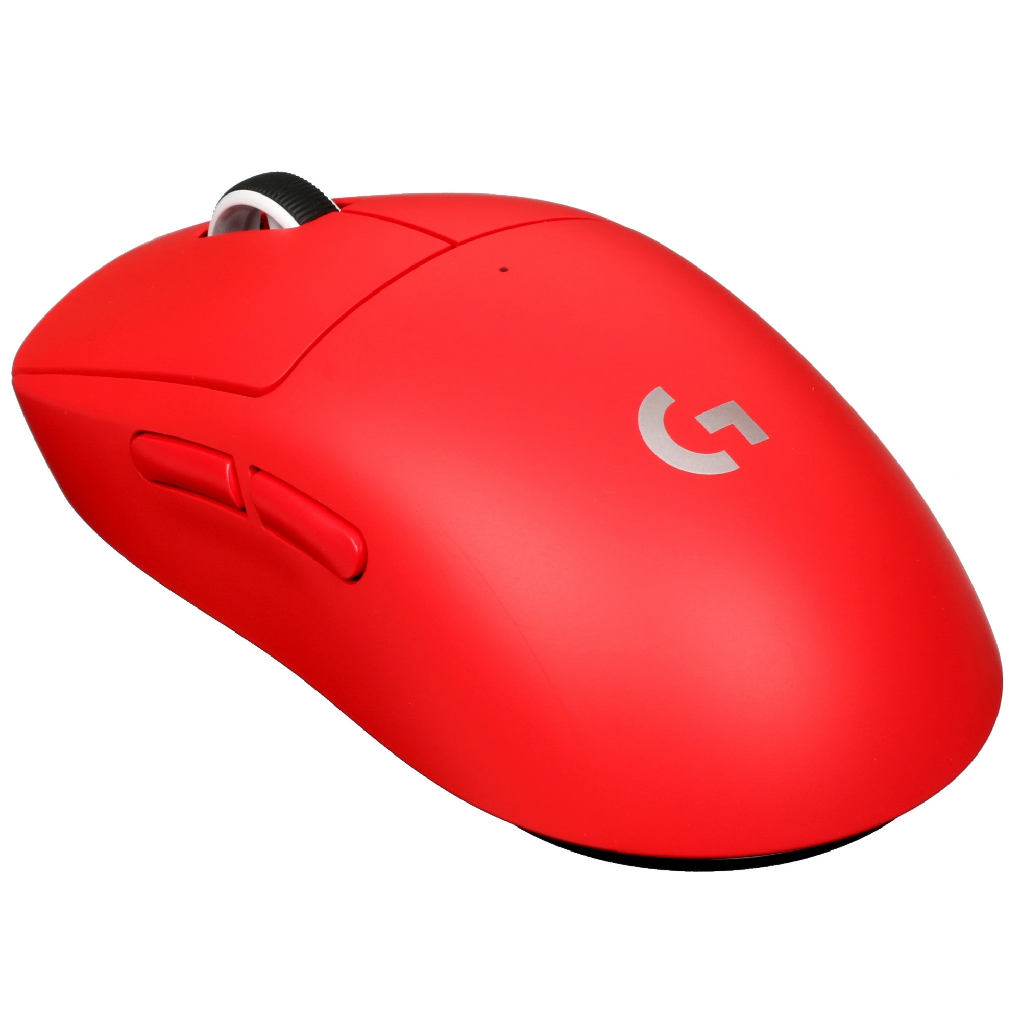 Мышь Logitech G Pro X Superlight, Красный детальное изображение - 3