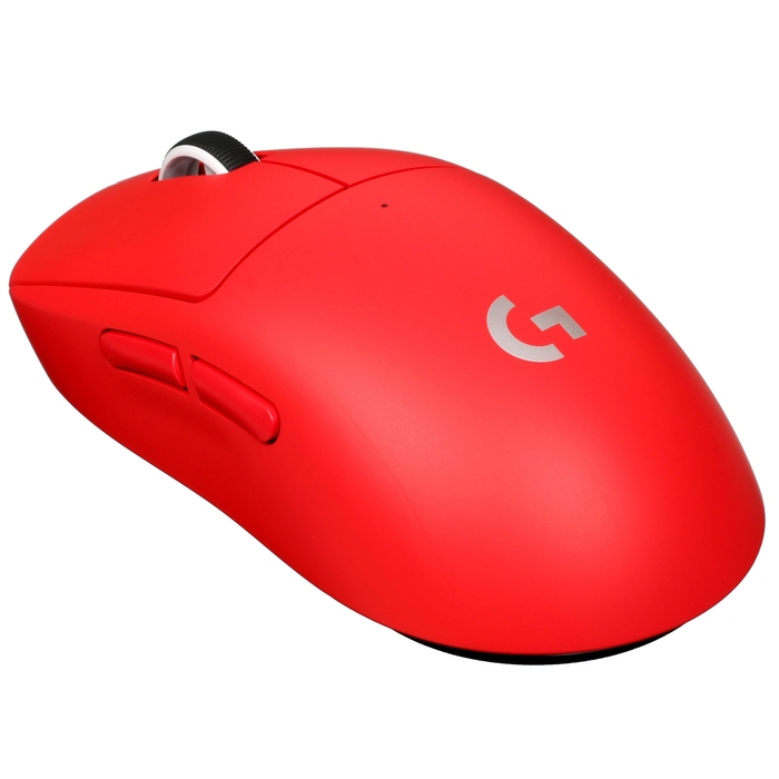 Мышь Logitech G Pro X Superlight, Красный №3