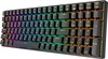 Клавиатура Royal Kludge RK100, Red Switch, Черный вариант - 3