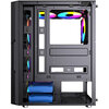 Корпус Powercase Mistral T4B, Черный вариант - 5