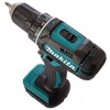 Аккумуляторная дрель-шуруповерт Makita DDF482SYE, 18 В, 42 Нм, 1,5 А·ч  вариант - 3