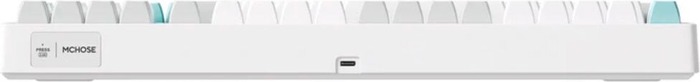 Клавиатура MCHOSE G98 Pro Wireless, Серый №3