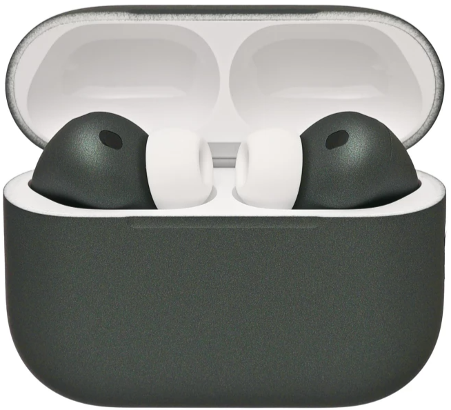 Беспроводные наушники Apple AirPods Pro 3 Color, Зеленый матовый детальное изображение - 3