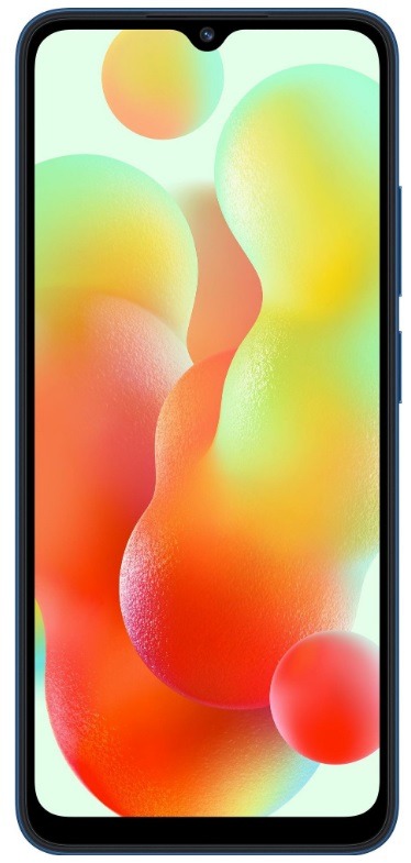 Смартфон Xiaomi Redmi 12C 32 ГБ, Синий океан, Dual nano SIM детальное изображение - 2