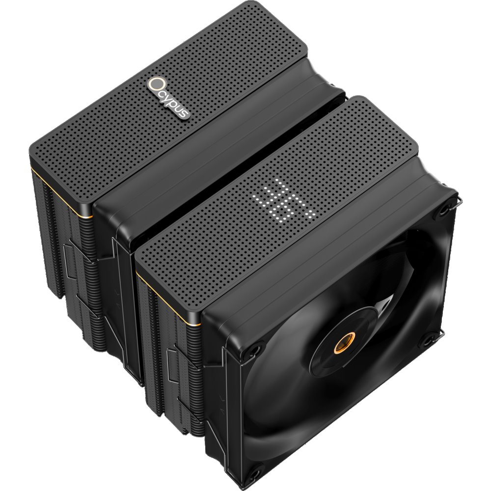 Кулер Ocypus Iota A62, Черный детальное изображение - 4