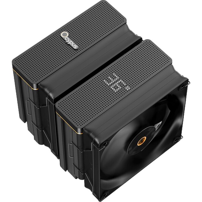 Кулер Ocypus Iota A62, Черный №4