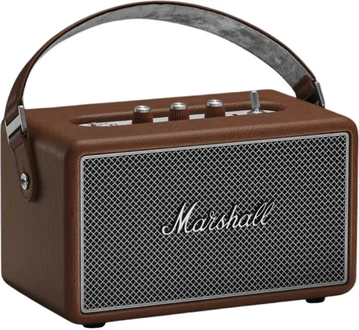 Портативная колонка Marshall Kilburn III, Коричневый №2