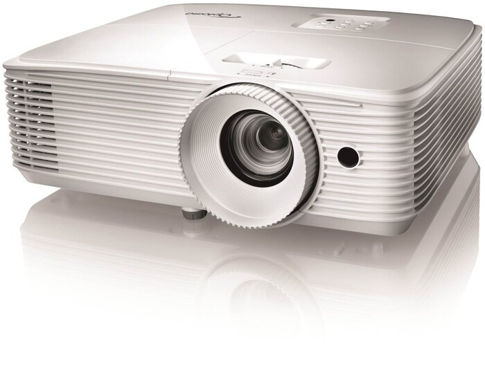 Проектор Optoma EH334, Белый №6