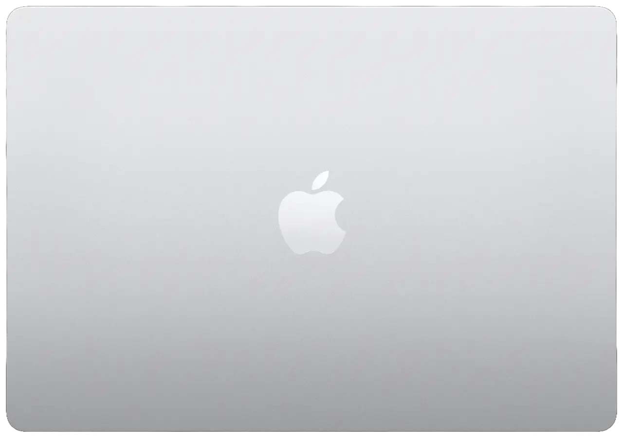 Ноутбук Apple MacBook Air 15 2026 на M5, RAM 16 ГБ, Silver, SSD 512 ГБ, Apple graphics 10-core детальное изображение - 3
