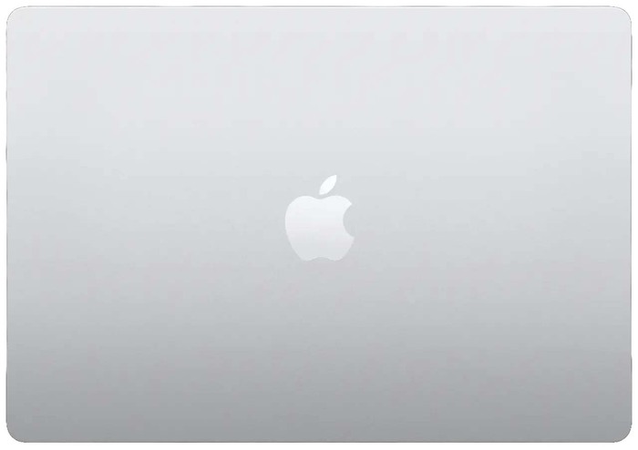 Ноутбук Apple MacBook Air 15 2026 на M5, RAM 16 ГБ, Silver, SSD 512 ГБ, Apple graphics 10-core №3