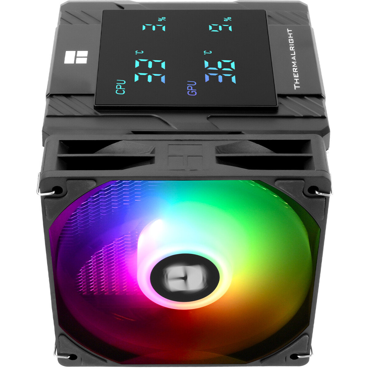 Кулер Thermalright Silver Soul 135, Белый детальное изображение - 10
