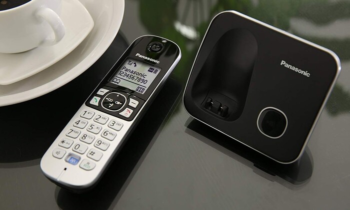 Радиотелефон Panasonic KX-TG6811 №5