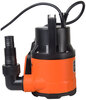Насос Вихрь ДН-300 68/2/6, 133 л/мин, 32 мм, напор 7 м, d=32 мм, 300 Вт, Оранжевый вариант - 2