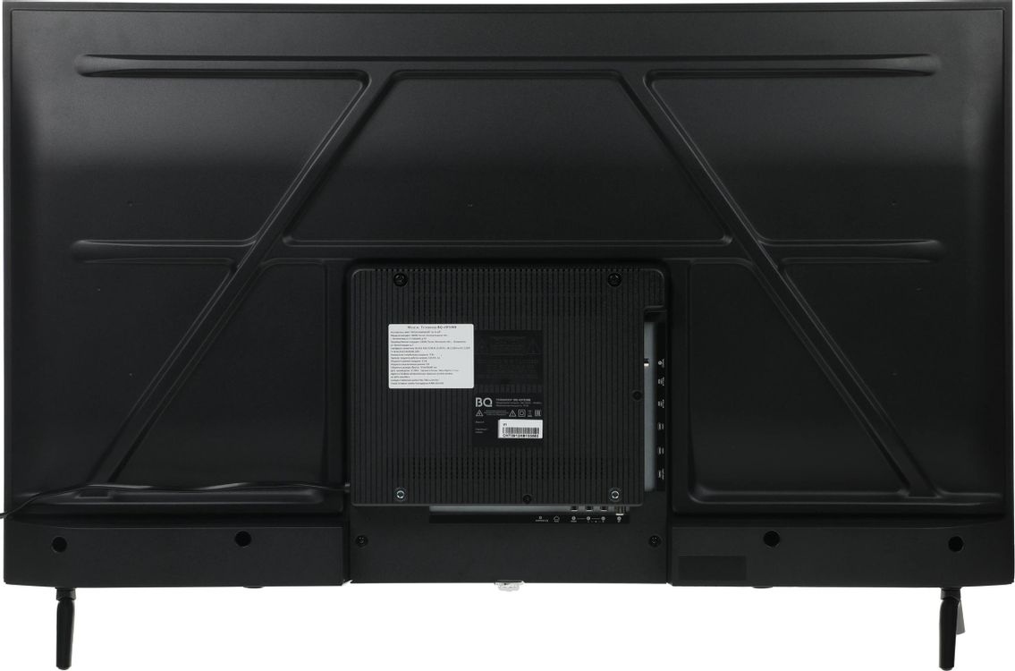 Телевизор BQ 43FS38B 2023, 43