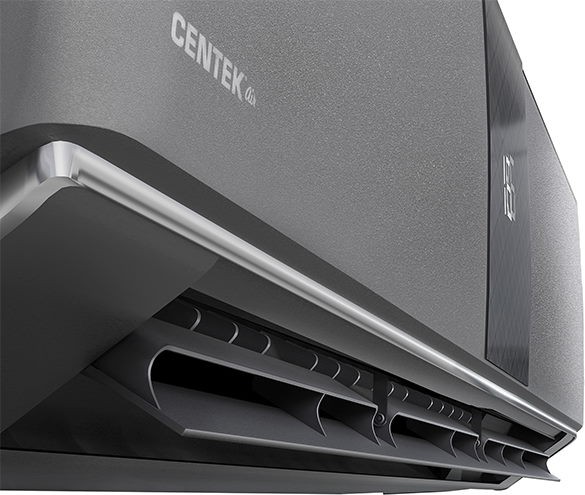 Кондиционер Centek CT-65G10 29 м², Серый детальное изображение - 3