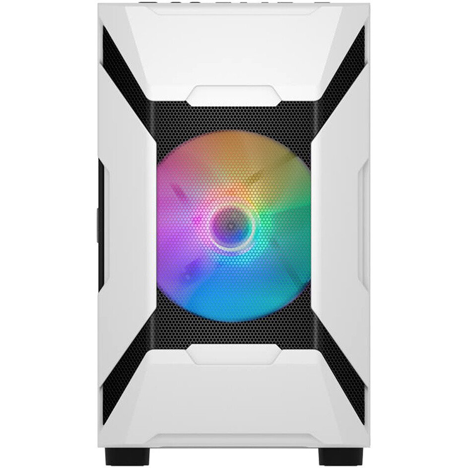 Корпус 1STPLAYER DK D3-A, Белый детальное изображение - 3