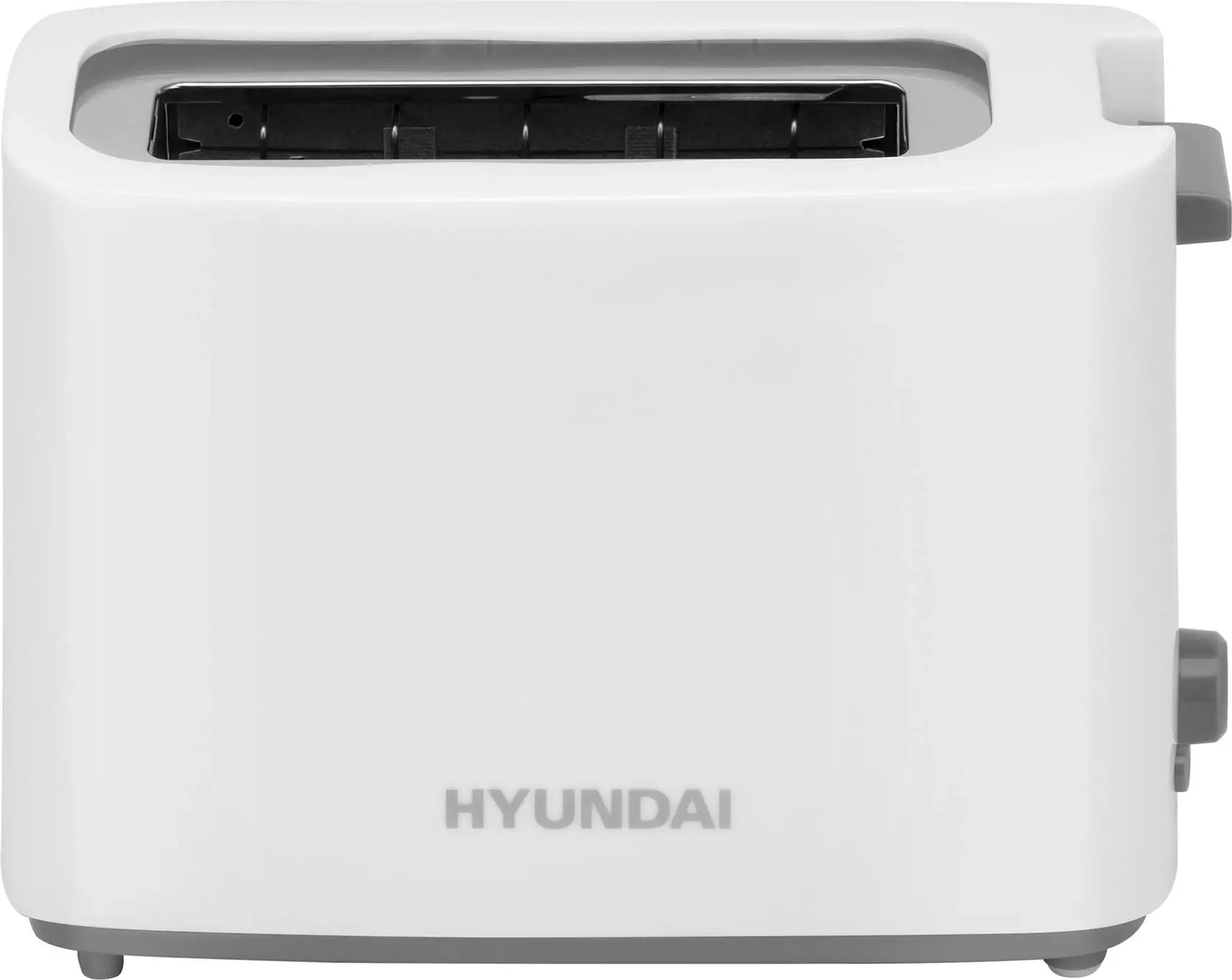 Тостер Hyundai HYT-8006, Белый детальное изображение - 1