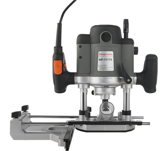 Фрезер Энергомаш ФР-11170, 1700 Вт, Серый детальное изображение - 2