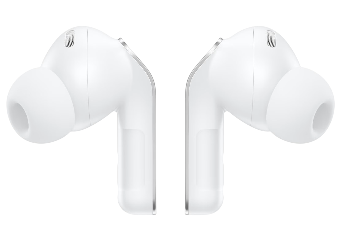 Беспроводные наушники Samsung Galaxy Buds 4 Pro, Белый детальное изображение - 3