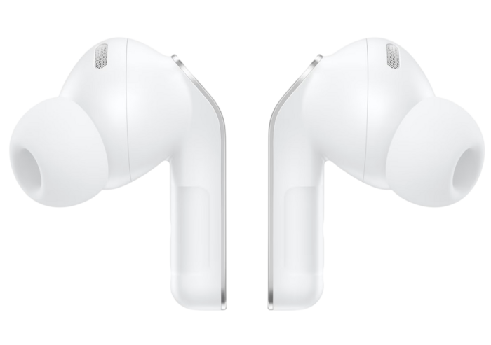 Беспроводные наушники Samsung Galaxy Buds 4 Pro, Белый №3