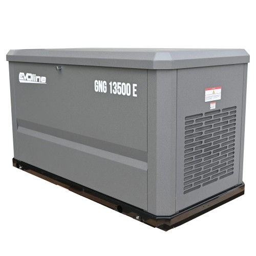 Газовая электростанция Evoline GNG 13500 E, 13 кВт, Серый детальное изображение - 5