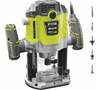 Фрезер Ryobi RRT1600-K 5133004796, 1600 Вт, Зеленый вариант - 1