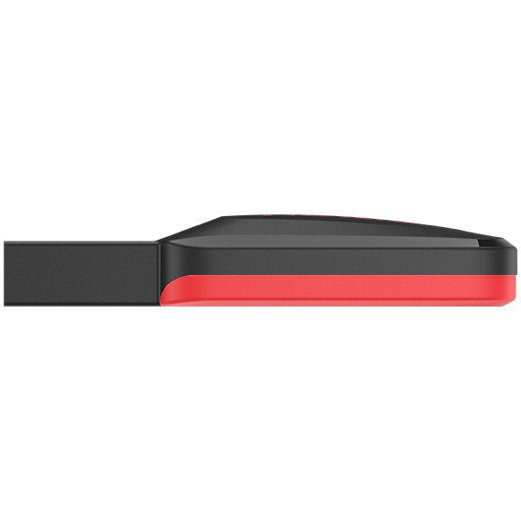 USB Flash накопитель Netac U197 128 ГБ, черный детальное изображение - 3
