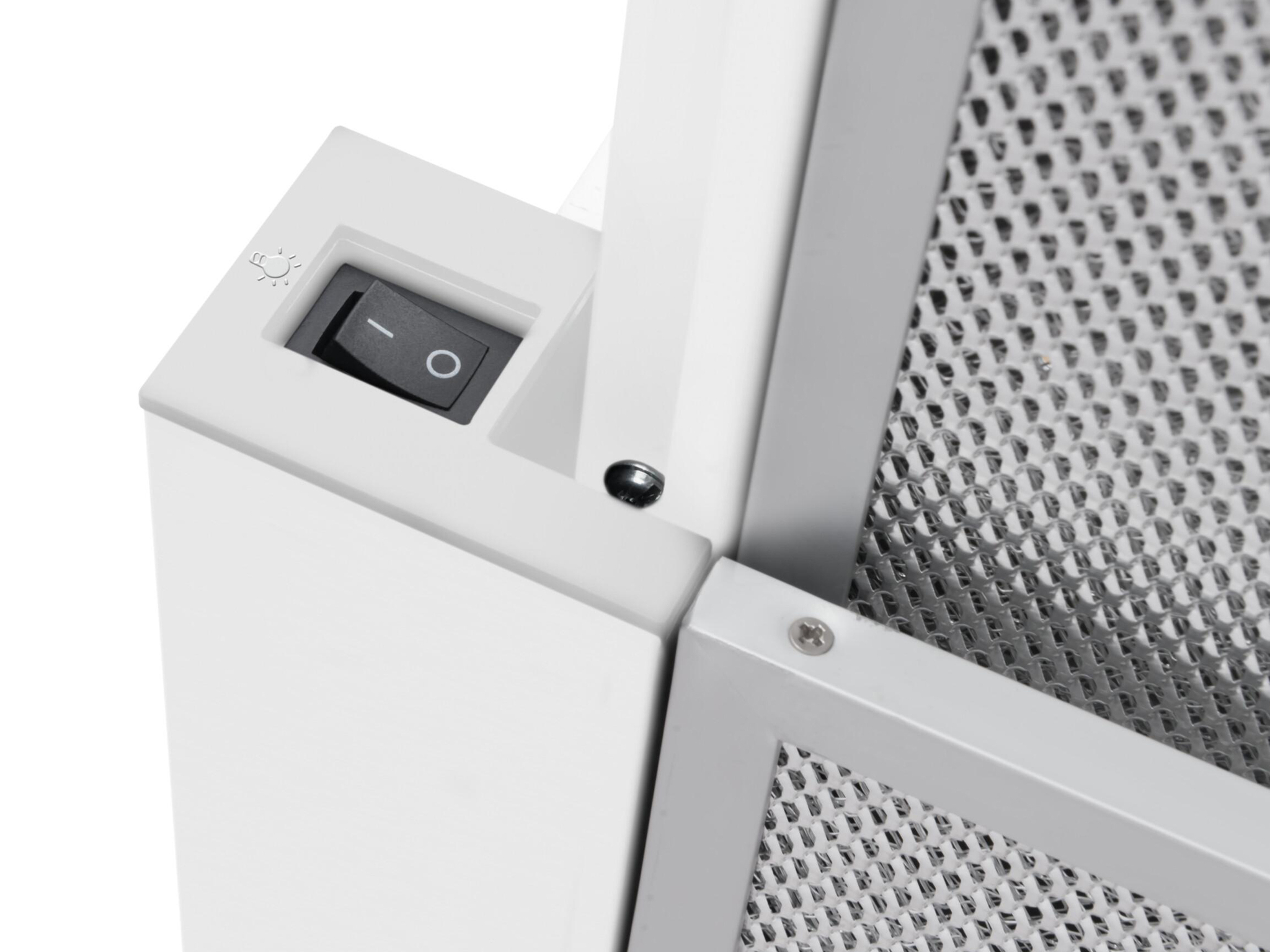 Вытяжка Hansa OTP 6233 WH, Белый детальное изображение - 3