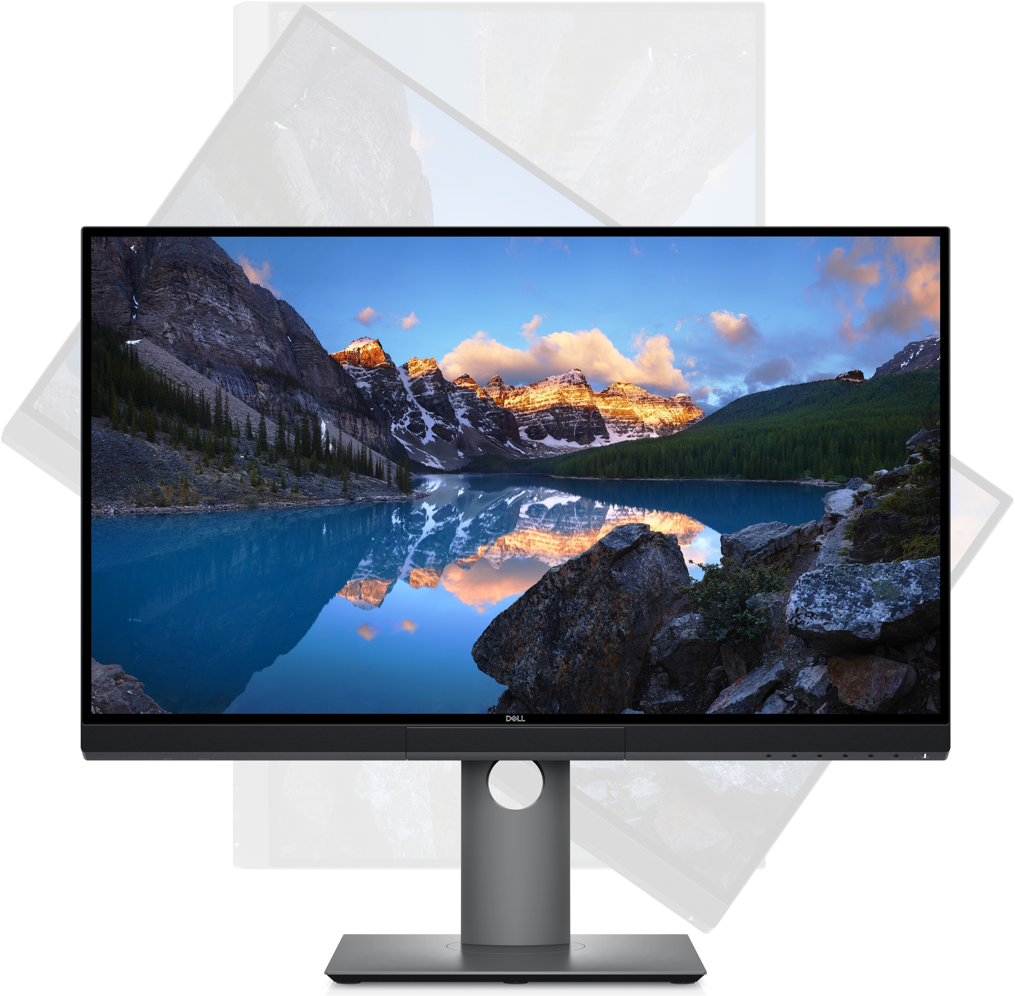 Монитор Dell U2720Q, 27
