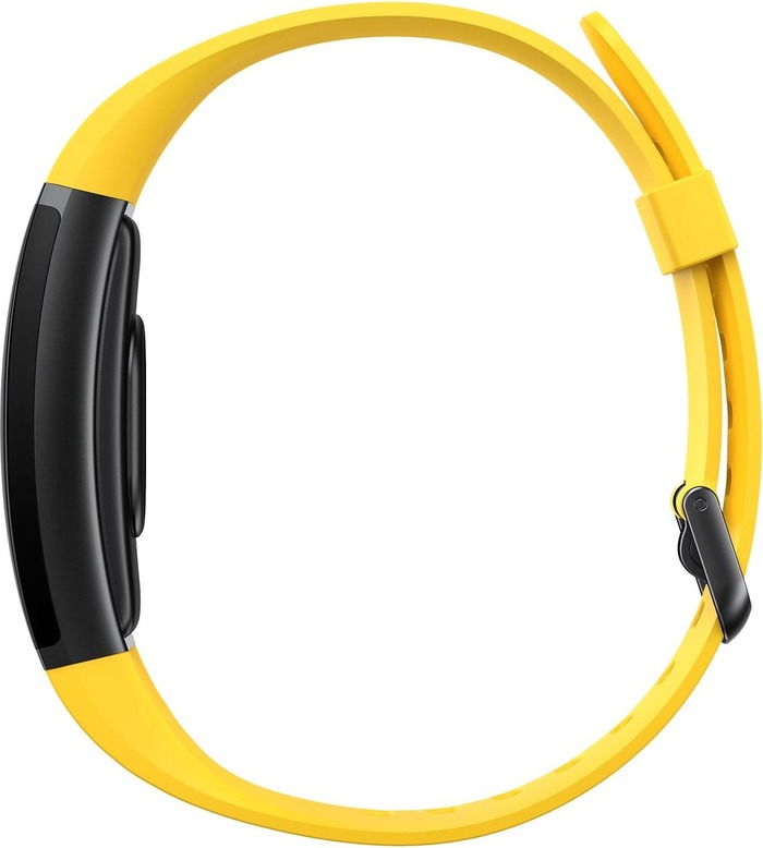 Умный браслет Realme Band 35 мм, Желтый №3