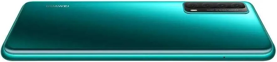 Смартфон HUAWEI P smart 2021 4/128 Гб, Зеленый, Dual nano-SIM детальное изображение - 5