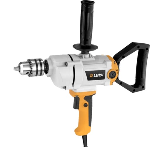 Электрическая дрель-миксер LEIYA LY-Z1601, 1100 Вт детальное изображение - 1