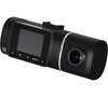 Видеорегистратор DIGMA FreeDrive 212 NIGHT FHD, 2-х канальный, 1920x1080 Full HD dpi, MicroSD, 32 ГБ, Черный вариант - 1