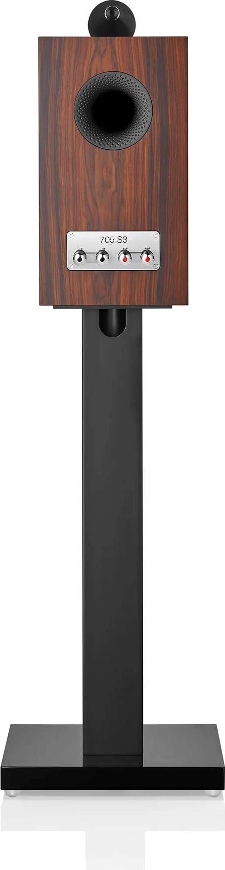 Полочная акустика Bowers & Wilkins 705 S3, Коричневый детальное изображение - 6