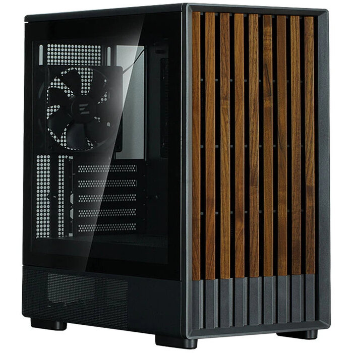 Корпус Zalman P10 NAMU, Черный №2