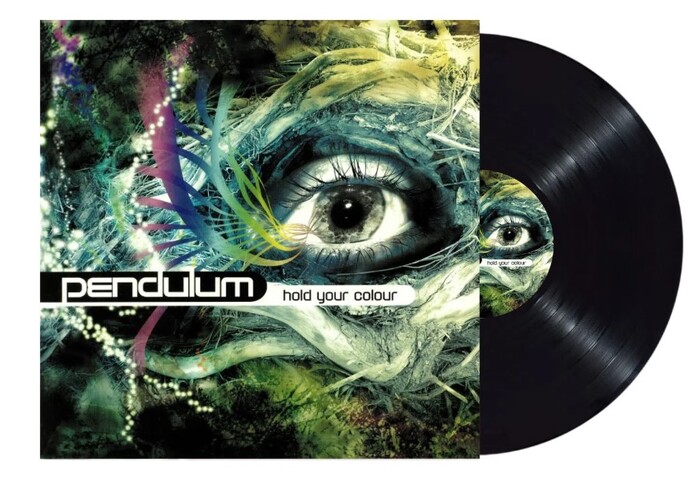 Виниловая пластинка Pendulum - Hold Your Colour 3xLP №1